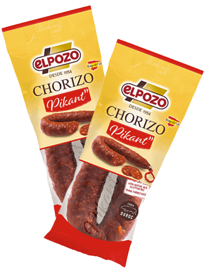 elpozo Chorizo